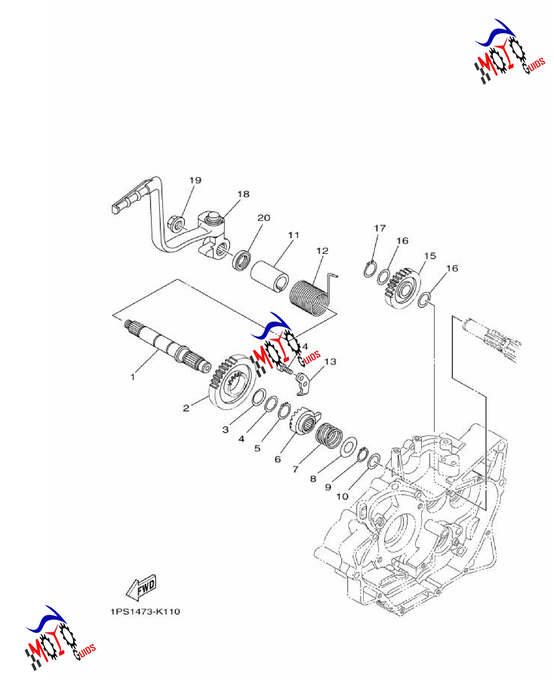 Engine Diagram